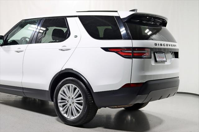 used 2019 Land Rover Discovery car, priced at $27,888