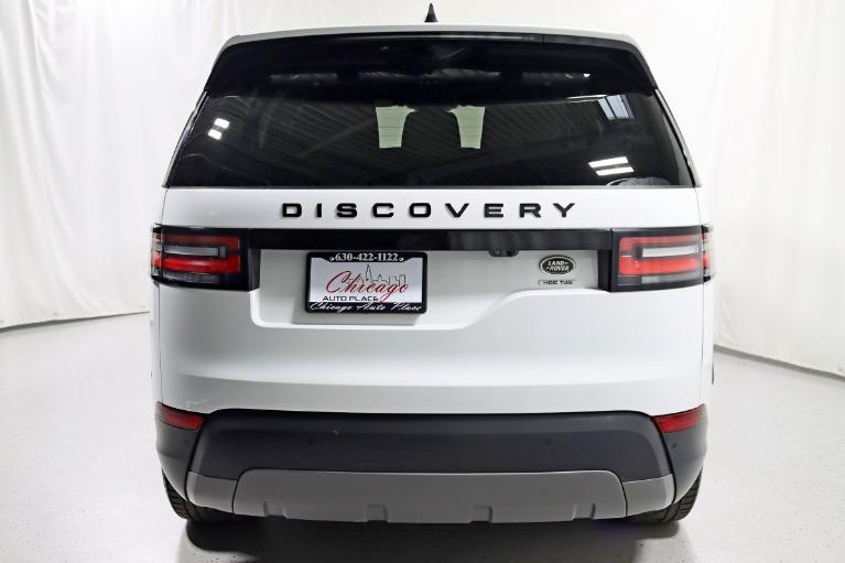 used 2019 Land Rover Discovery car, priced at $31,888