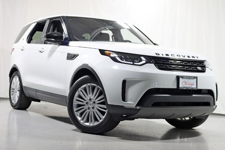 used 2019 Land Rover Discovery car, priced at $31,888