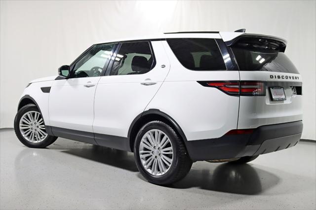 used 2019 Land Rover Discovery car, priced at $27,888