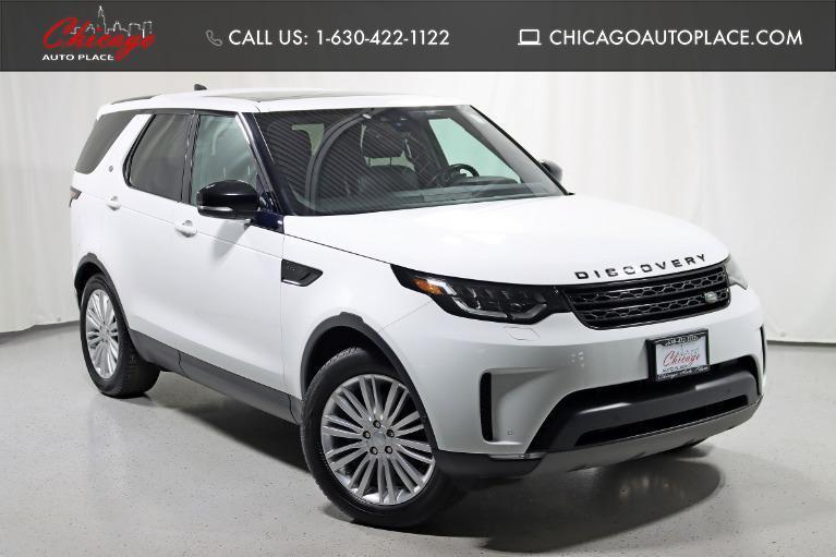 used 2019 Land Rover Discovery car, priced at $31,888