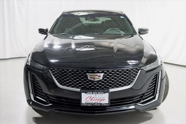 used 2020 Cadillac CT5 car, priced at $33,888