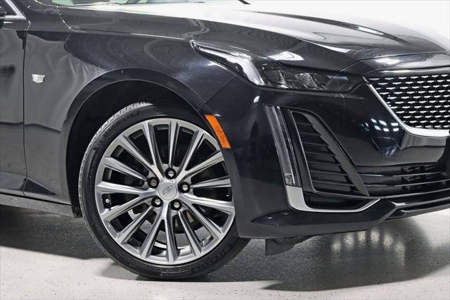 used 2020 Cadillac CT5 car, priced at $33,888