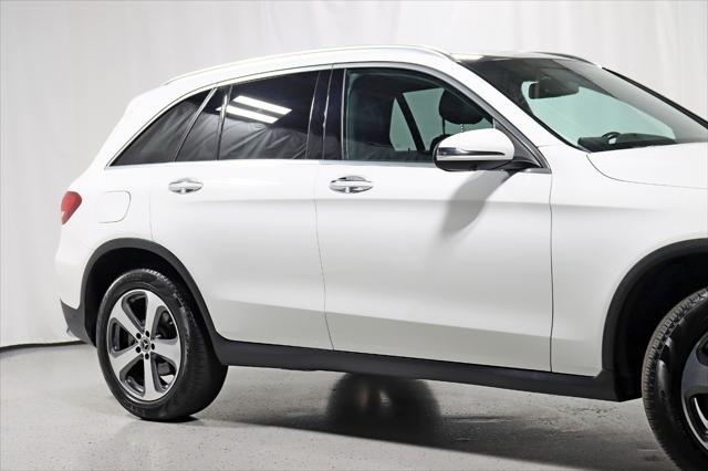 used 2019 Mercedes-Benz GLC 300 car, priced at $24,888