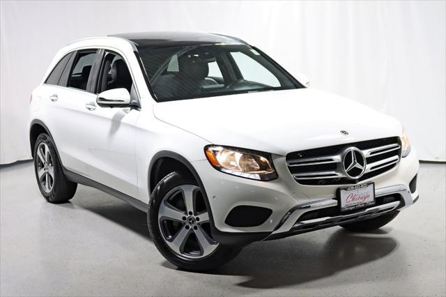 used 2019 Mercedes-Benz GLC 300 car, priced at $24,888