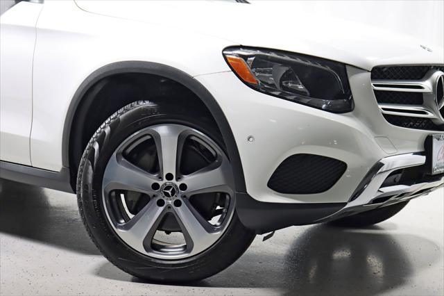 used 2019 Mercedes-Benz GLC 300 car, priced at $24,888