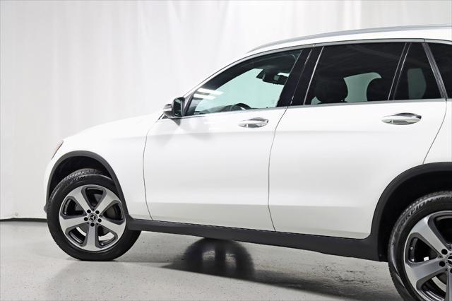 used 2019 Mercedes-Benz GLC 300 car, priced at $24,888