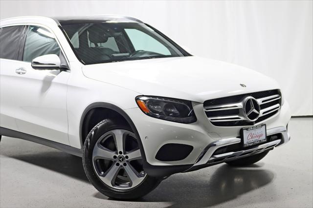 used 2019 Mercedes-Benz GLC 300 car, priced at $24,888