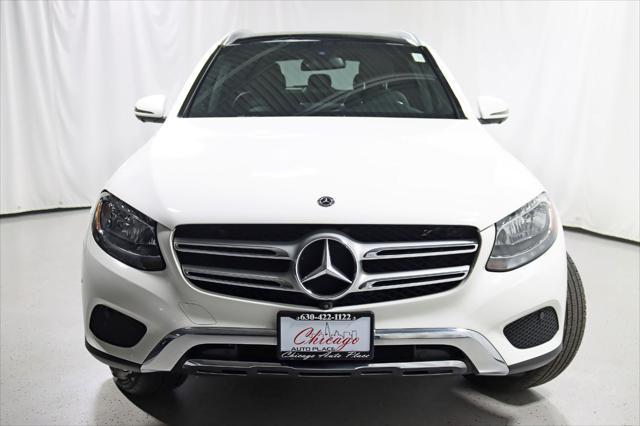 used 2019 Mercedes-Benz GLC 300 car, priced at $24,888