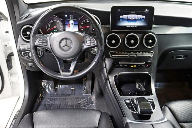 used 2019 Mercedes-Benz GLC 300 car, priced at $24,888