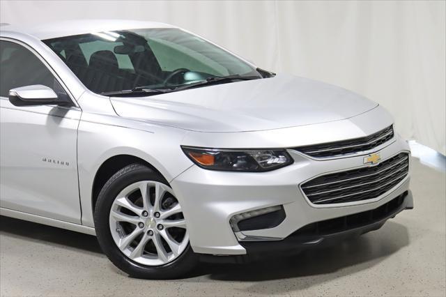used 2016 Chevrolet Malibu car, priced at $5,888