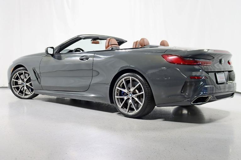 used 2019 BMW M850 car, priced at $49,888