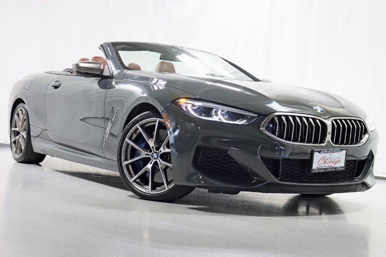 used 2019 BMW M850 car, priced at $49,888