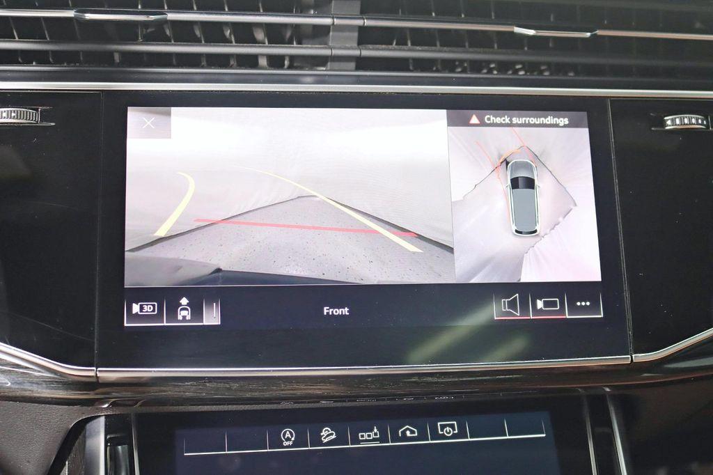 used 2020 Audi Q7 car