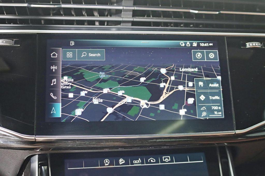 used 2020 Audi Q7 car