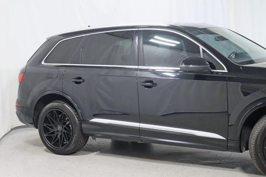 used 2020 Audi Q7 car