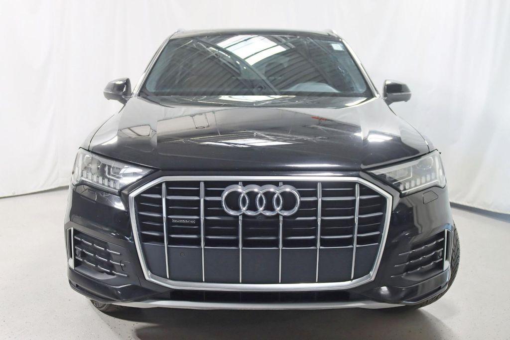 used 2020 Audi Q7 car