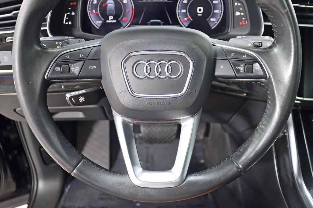 used 2020 Audi Q7 car