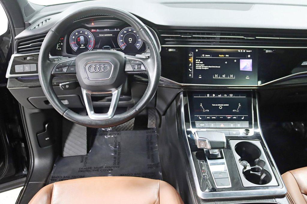 used 2020 Audi Q7 car