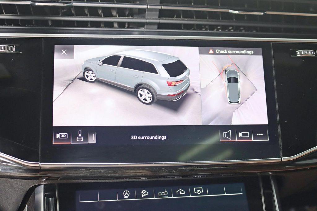 used 2020 Audi Q7 car