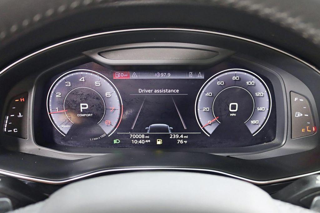 used 2020 Audi Q7 car