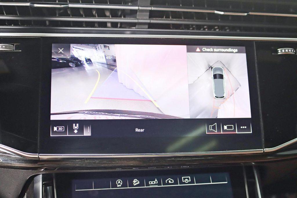 used 2020 Audi Q7 car