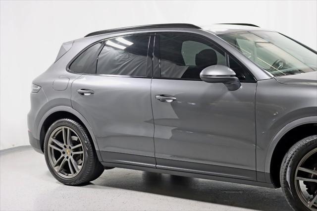 used 2020 Porsche Cayenne car, priced at $45,888