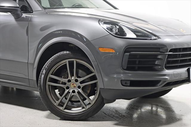 used 2020 Porsche Cayenne car, priced at $45,888