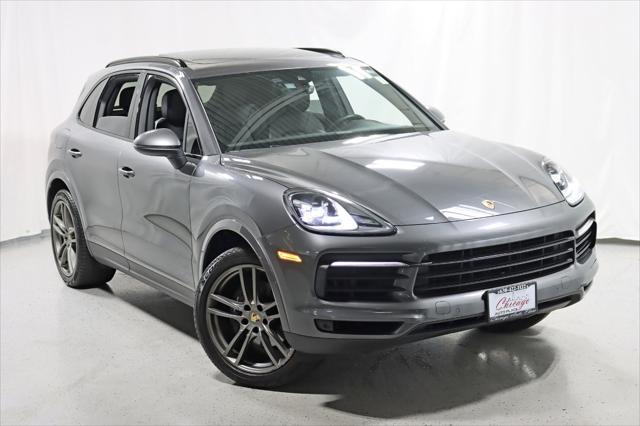 used 2020 Porsche Cayenne car, priced at $45,888