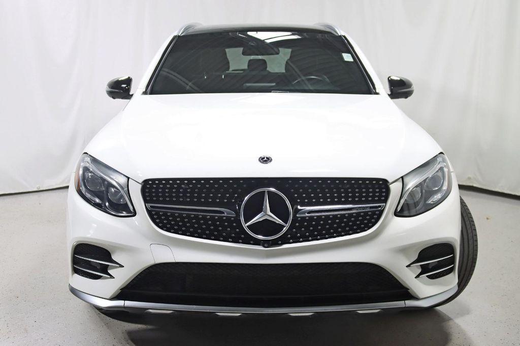 used 2019 Mercedes-Benz AMG GLC 43 car, priced at $33,888
