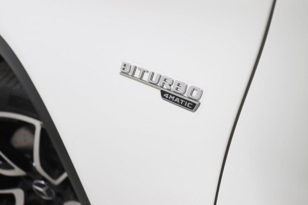 used 2019 Mercedes-Benz AMG GLC 43 car, priced at $33,888