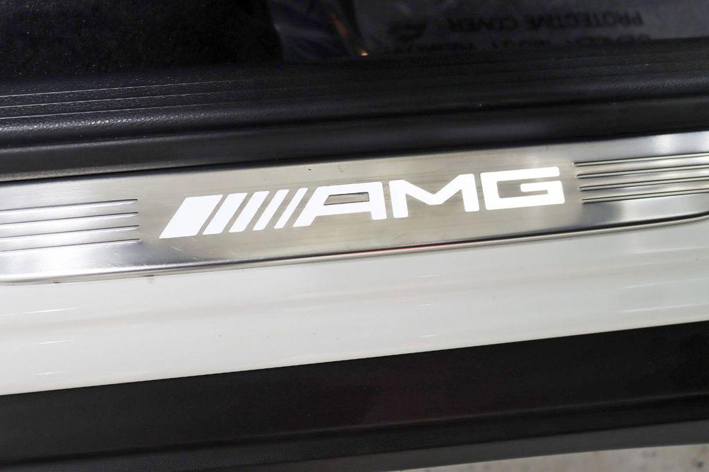 used 2019 Mercedes-Benz AMG GLC 43 car, priced at $33,888