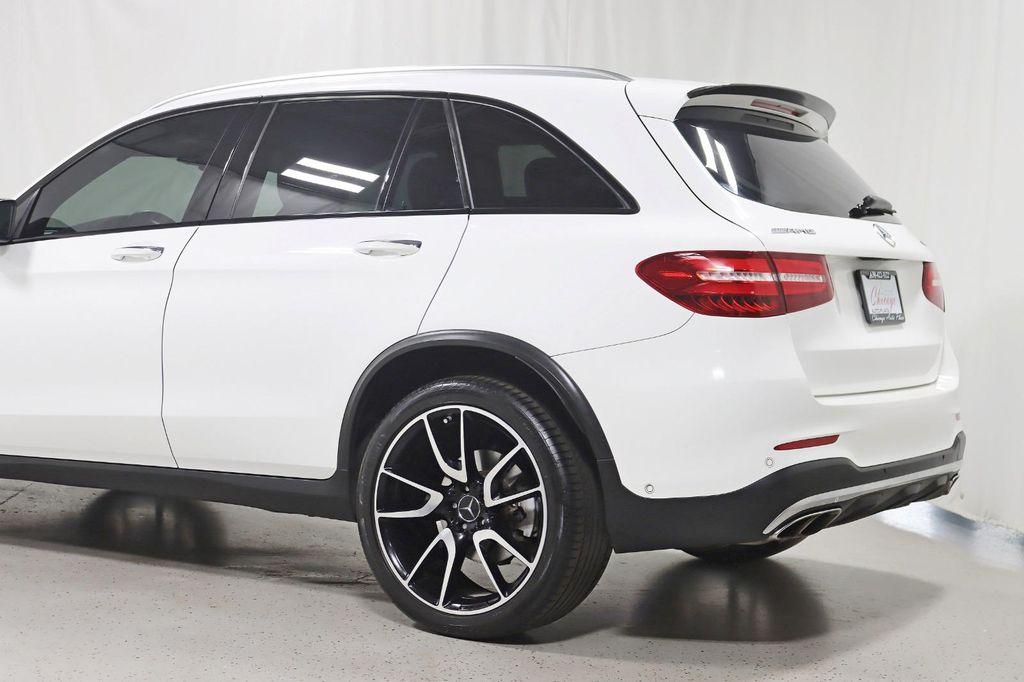 used 2019 Mercedes-Benz AMG GLC 43 car, priced at $33,888