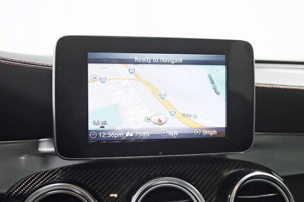 used 2019 Mercedes-Benz AMG GLC 43 car, priced at $33,888