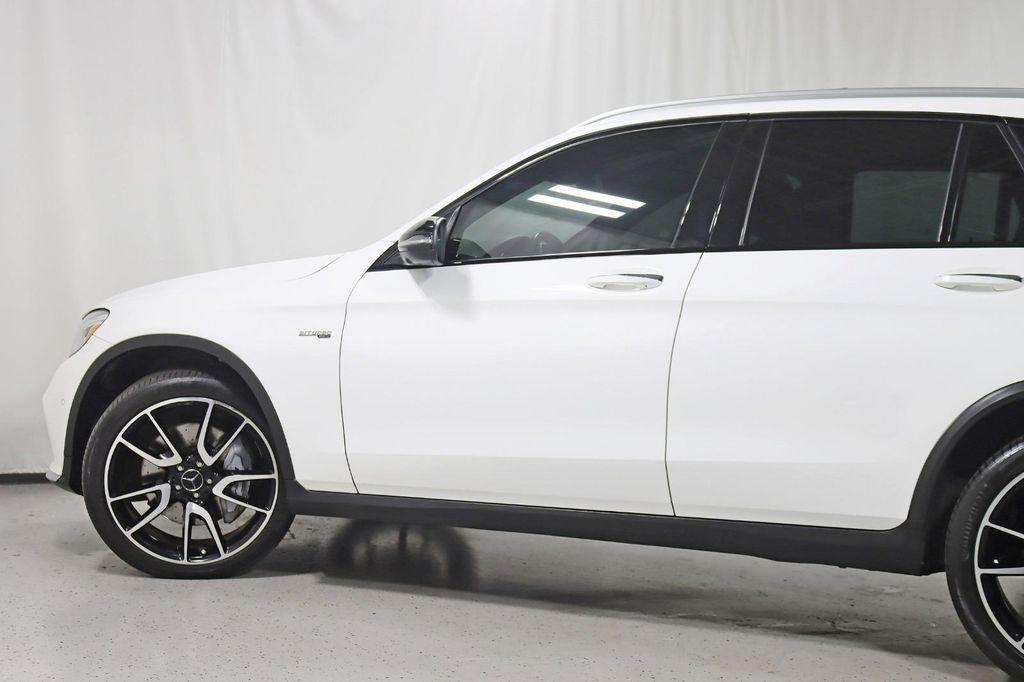 used 2019 Mercedes-Benz AMG GLC 43 car, priced at $33,888