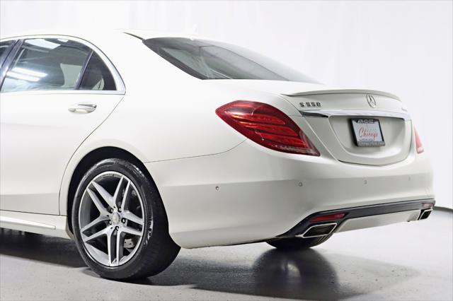 used 2016 Mercedes-Benz S-Class car, priced at $39,888