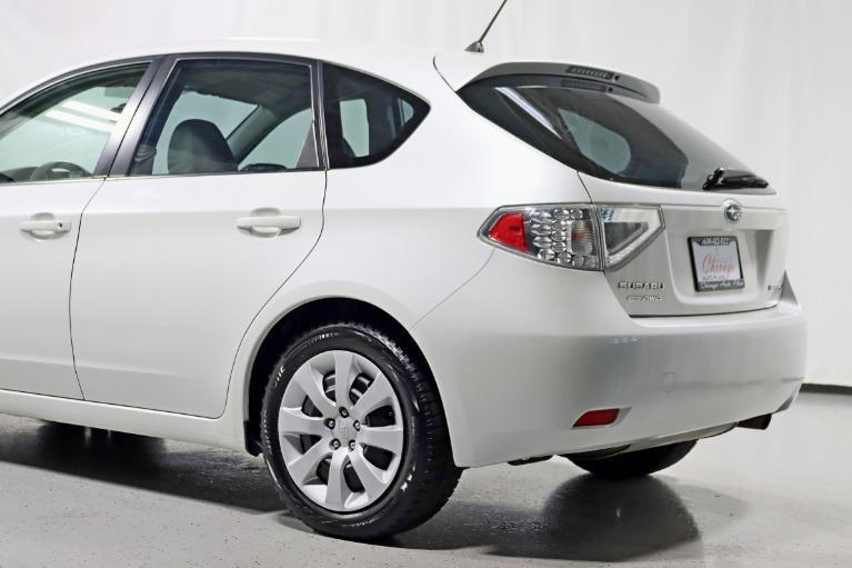 used 2011 Subaru Impreza car, priced at $8,888