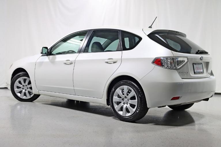 used 2011 Subaru Impreza car, priced at $8,888