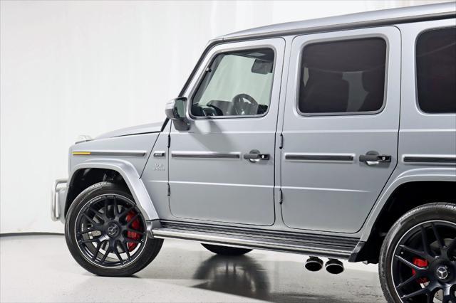 used 2021 Mercedes-Benz AMG G 63 car, priced at $149,888