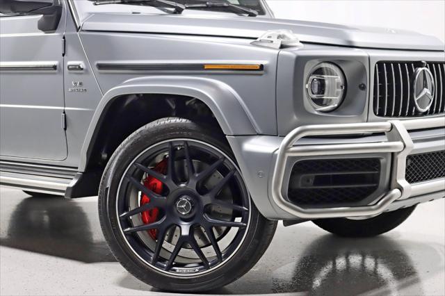 used 2021 Mercedes-Benz AMG G 63 car, priced at $149,888