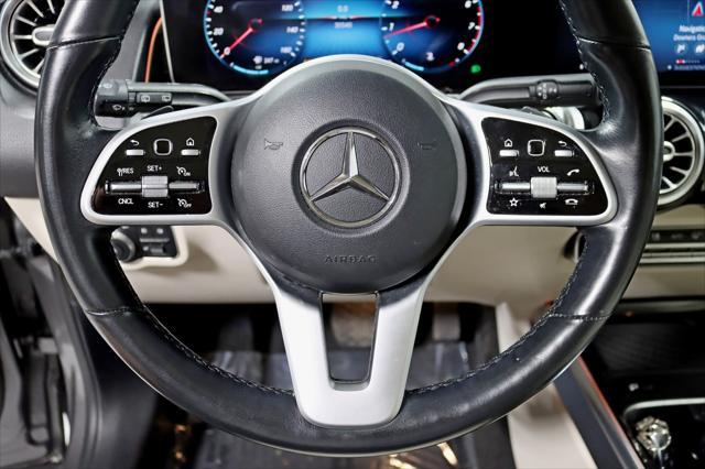 used 2021 Mercedes-Benz GLB 250 car, priced at $27,888