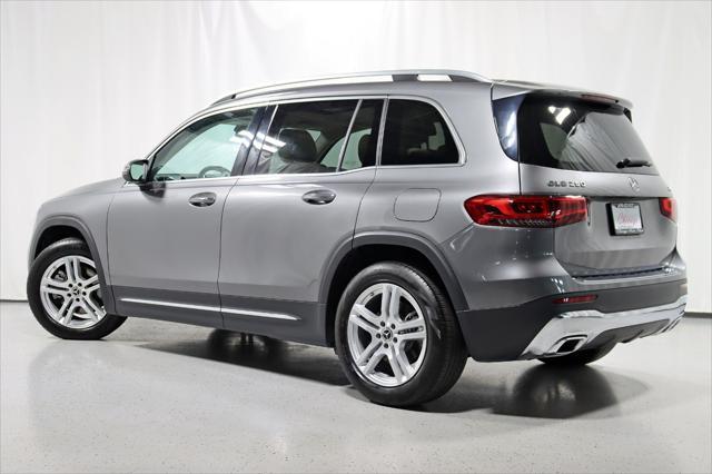 used 2021 Mercedes-Benz GLB 250 car, priced at $27,888