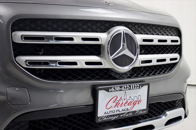 used 2021 Mercedes-Benz GLB 250 car, priced at $27,888