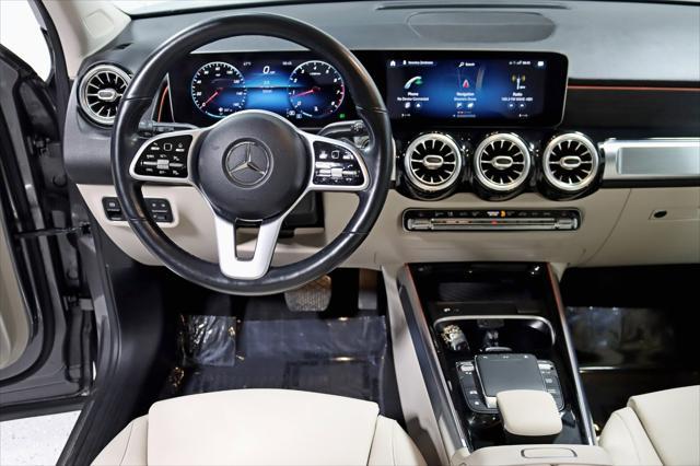 used 2021 Mercedes-Benz GLB 250 car, priced at $27,888