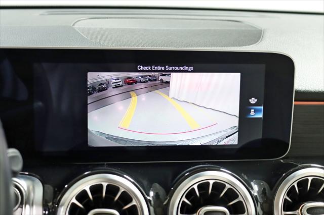 used 2021 Mercedes-Benz GLB 250 car, priced at $27,888