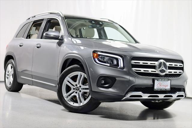 used 2021 Mercedes-Benz GLB 250 car, priced at $27,888