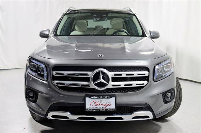 used 2021 Mercedes-Benz GLB 250 car, priced at $27,888