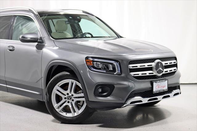 used 2021 Mercedes-Benz GLB 250 car, priced at $27,888