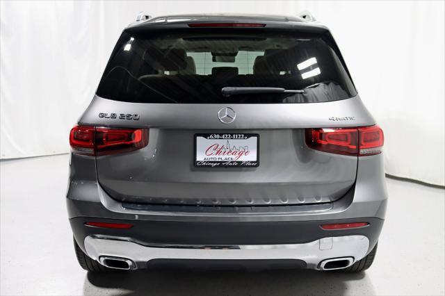 used 2021 Mercedes-Benz GLB 250 car, priced at $27,888