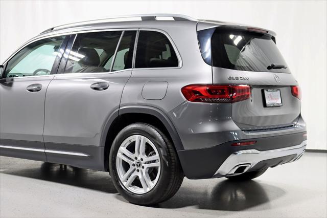 used 2021 Mercedes-Benz GLB 250 car, priced at $27,888